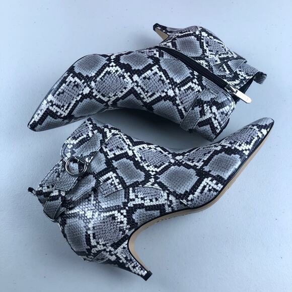 Sam Edelman Kingston , cashmere snake bottles 7.5 - Picture 3 of 8